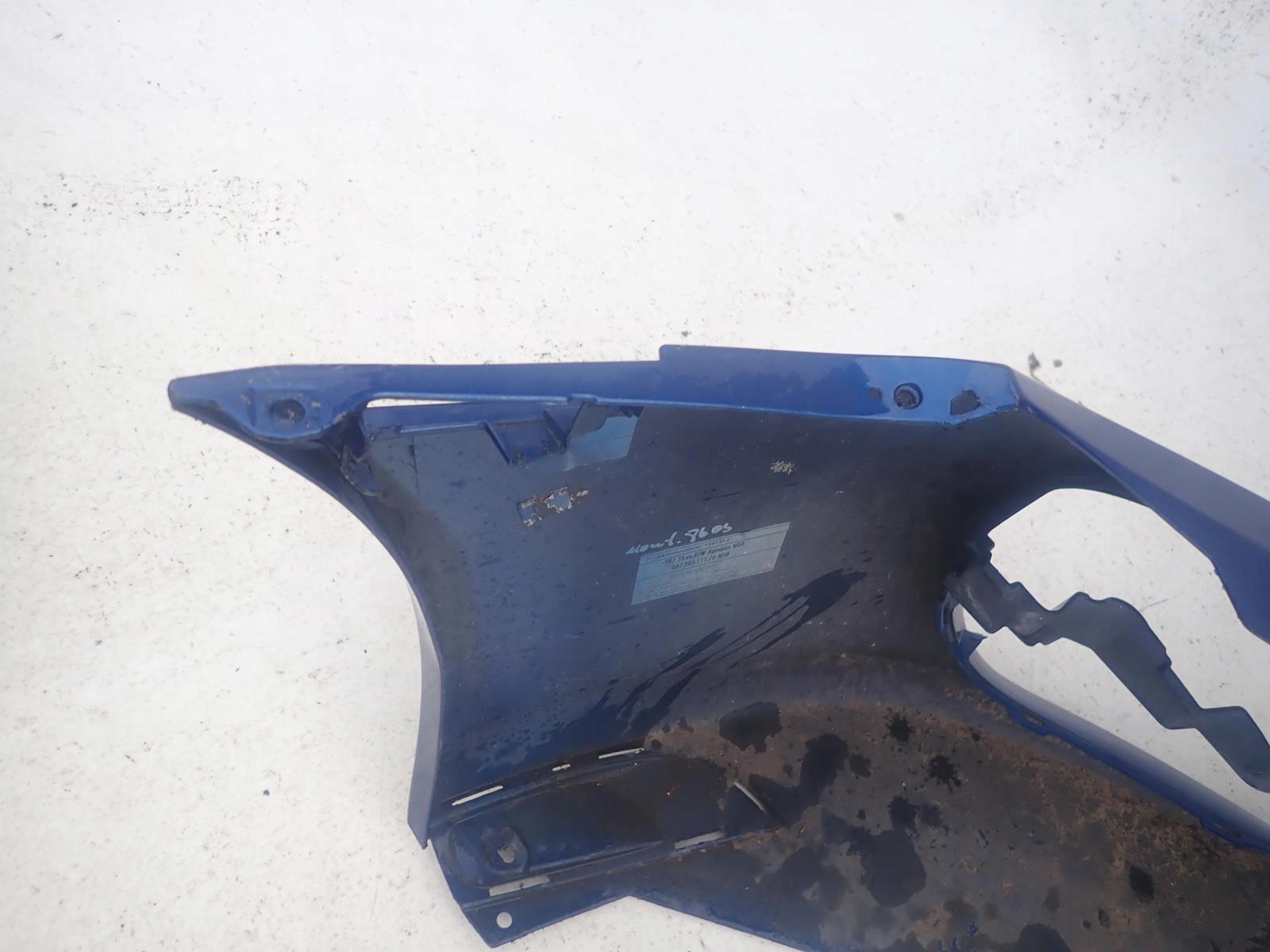 PORSCHE BOXSTER 987 LIFT 09-12 bumper front