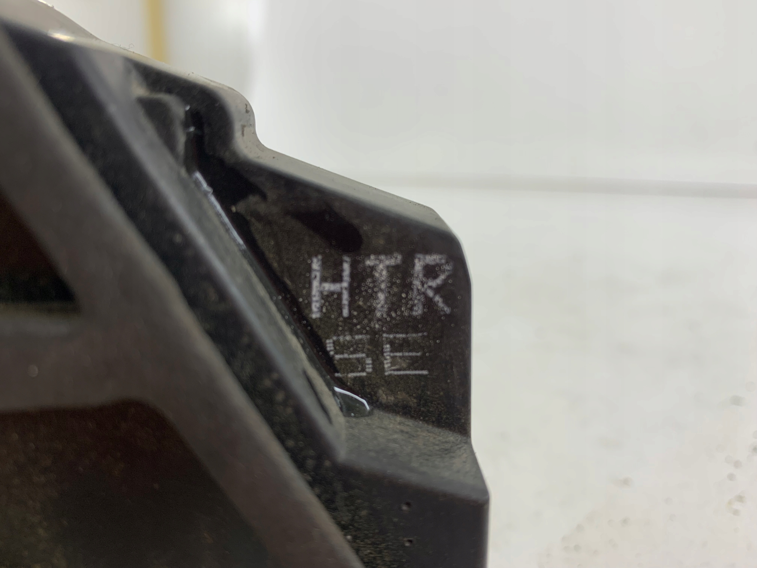 BMW E60 E61 lock door right rear part 7167076