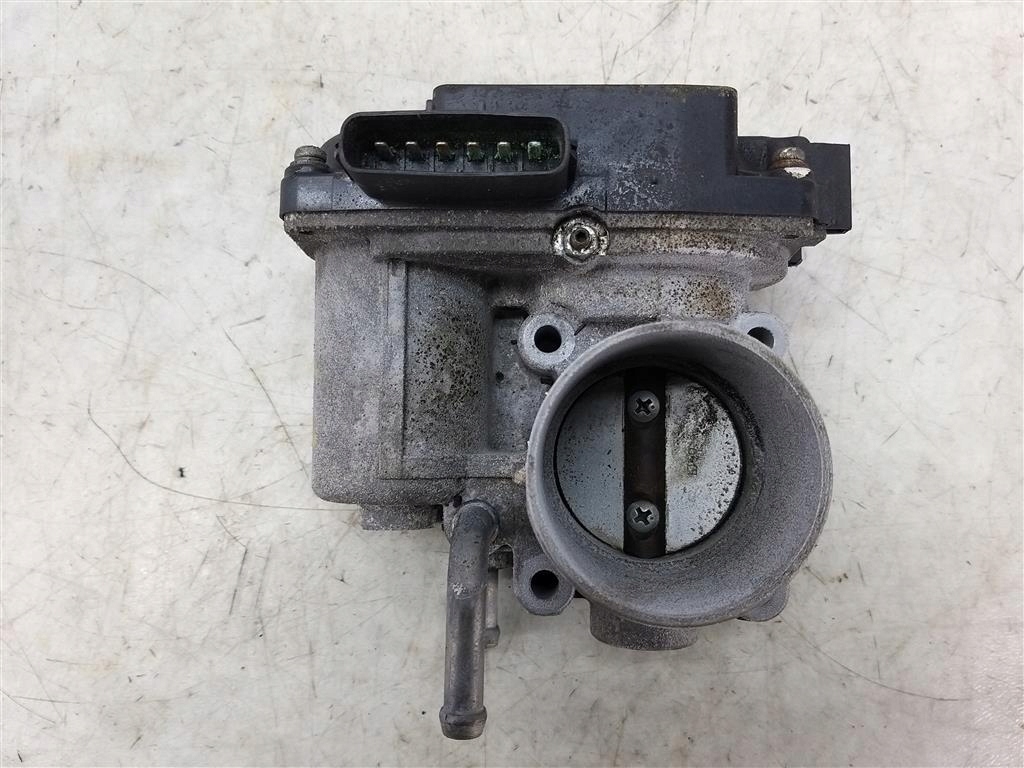 ДРОССЕЛЬНАЯ ЗАСЛОНКА suzuki SPLASH 1,2 b год 2008-2014 6 пинов