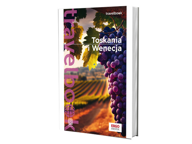 

Toskania i Wenecja. Travelbook w.4 Bezdroża