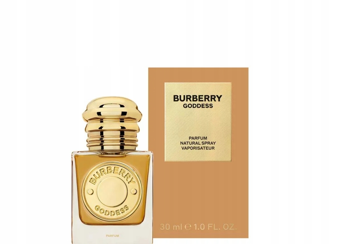Burberry Goddess Parfum 30ml Travel