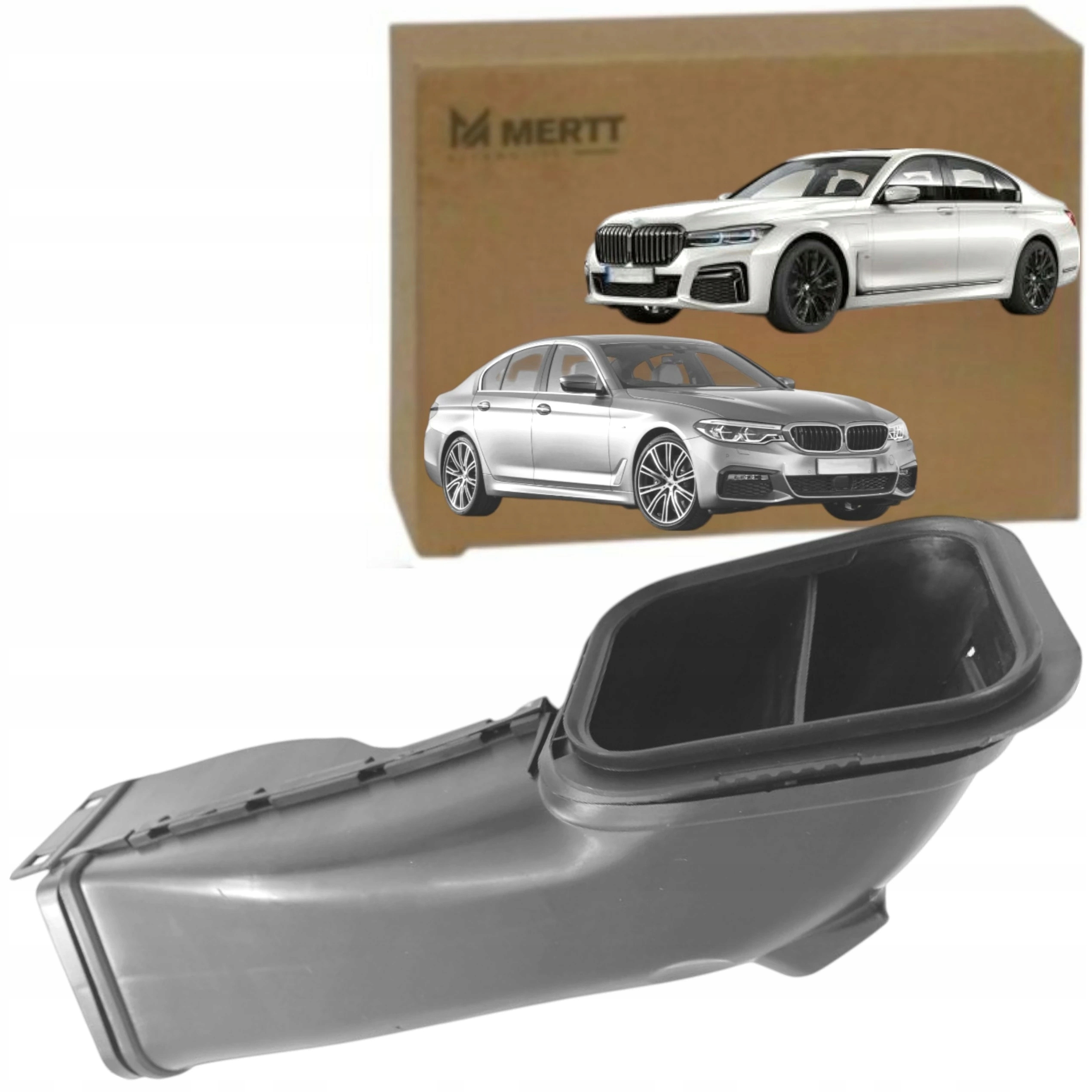 Vstup volant vzduchu pro Bmw G11 G30 G14 G15 13717643299