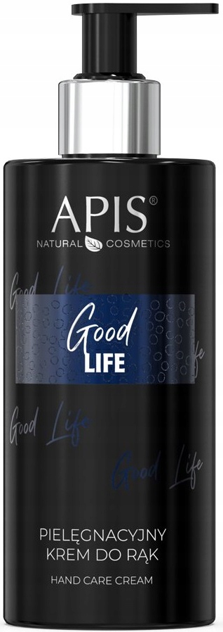 

Apis Good Life Pielęgnacyjny krem do rąk 300ml