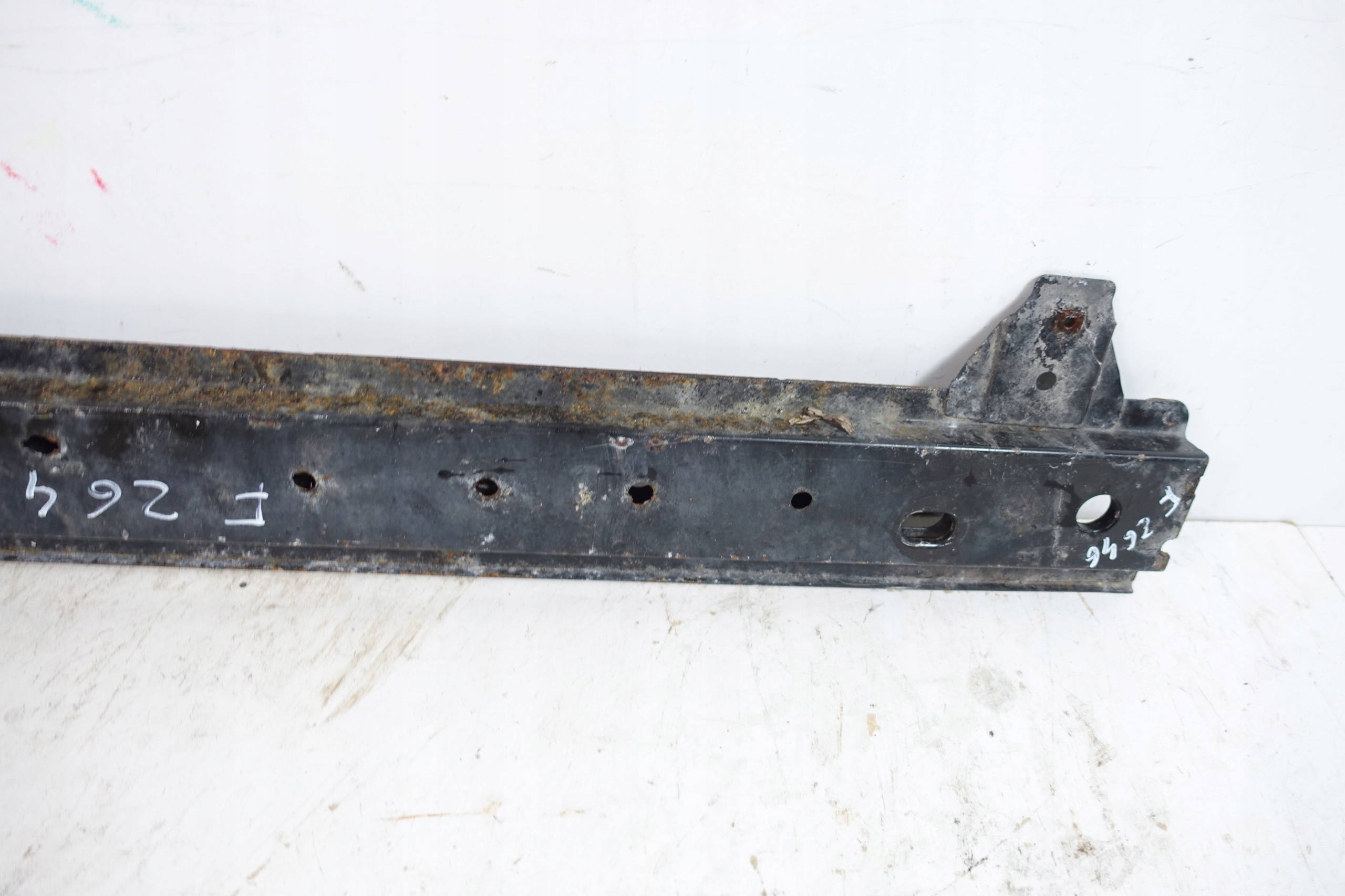RENAULT KANGOO III 2021- pillar console radiator stiffener
