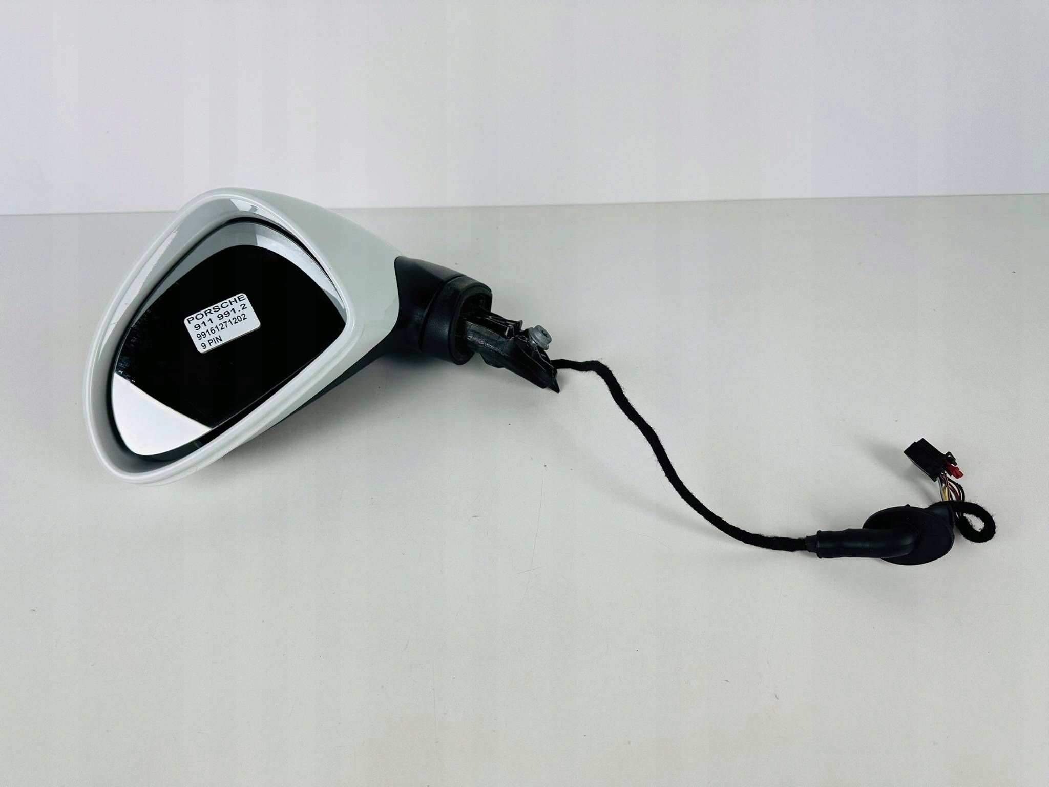 PORSCHE 911 991.2 lift mirror left 9 pinEuropa
