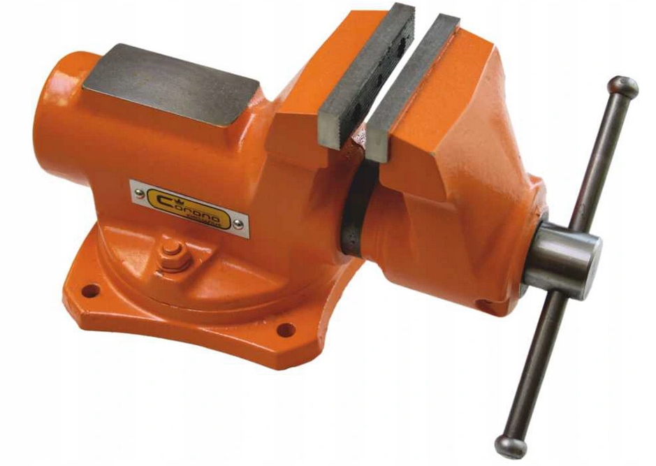 

Imadło Ślusarskie Obrotowe Kute 100MM Corona