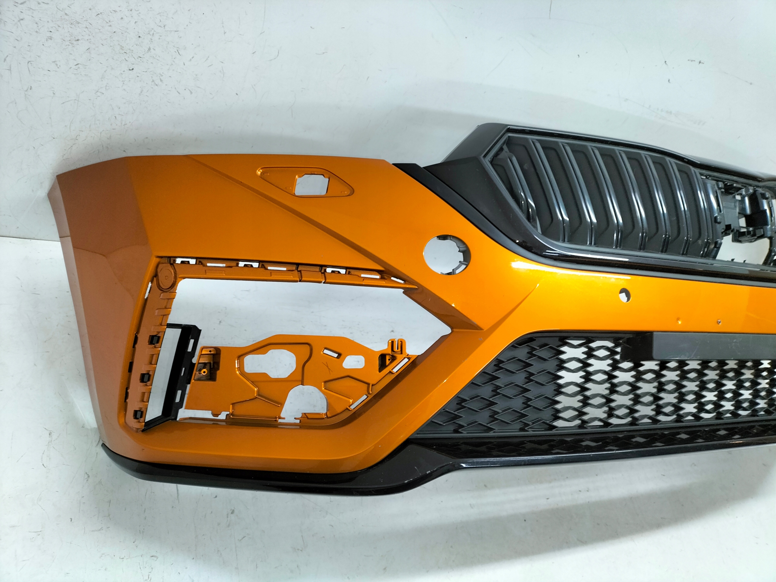 front bumper front SKODA OCTAVIA 4 IV 19-24 RS