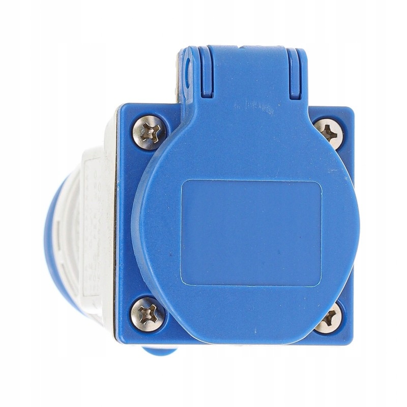 Adapter przemysłowy 3x16/1*230V 16A, IP44