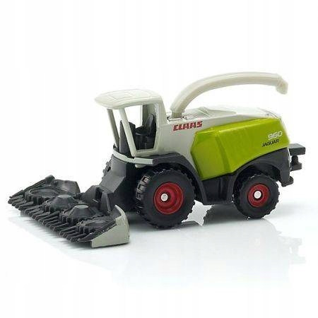

Siku 1418 Kombajn Claas Jaguar 960 metal model 14