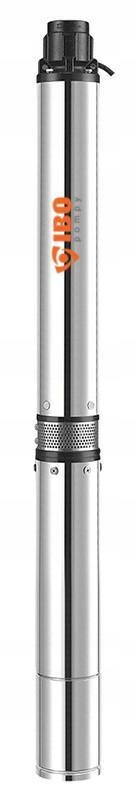 Ponorné čerpadlo 3,5" Sc 2-14 (1,1 kW, 400 V) Ibo 20 m kabelu