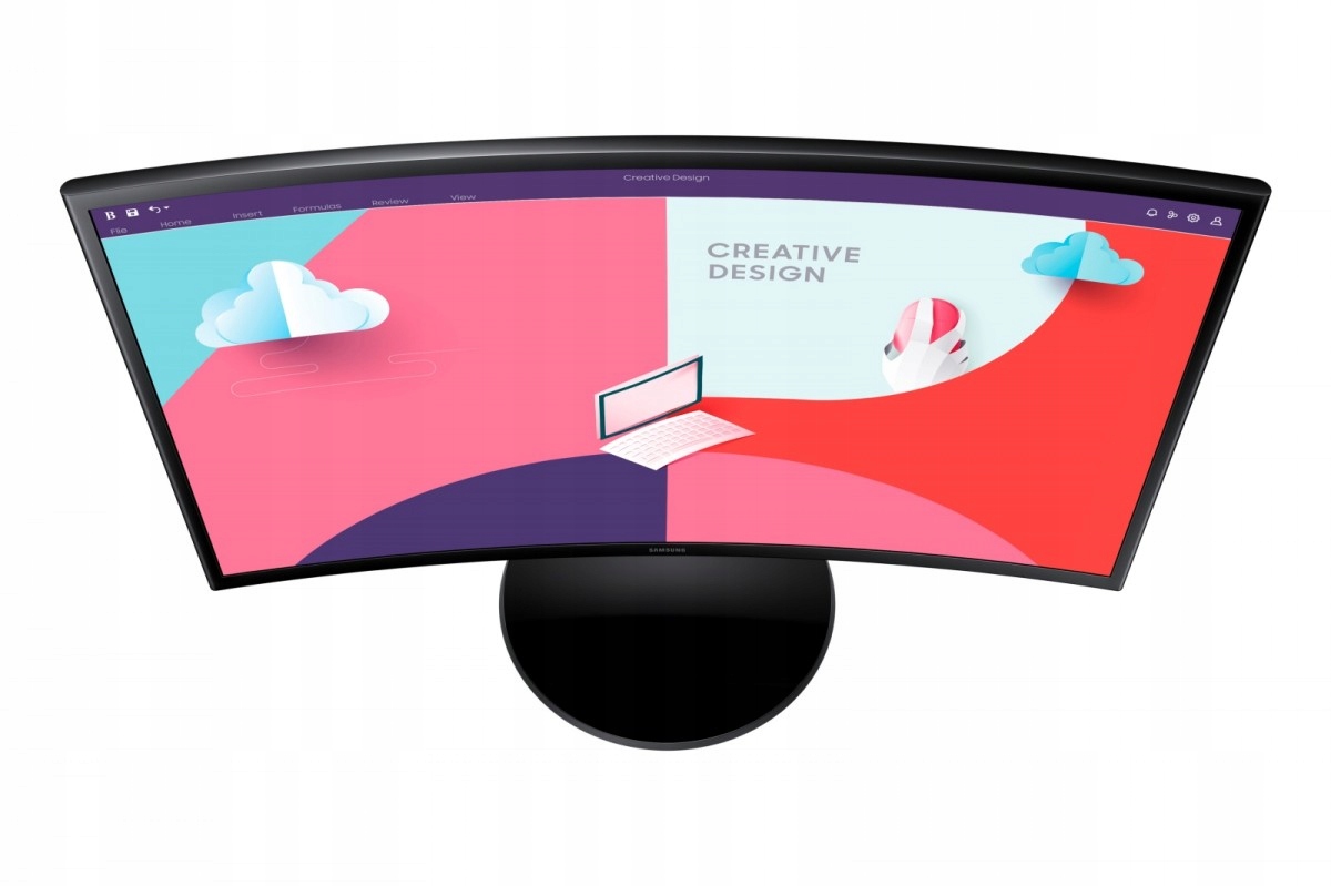 Samsung Monitor 24" LS24C360EAUXEN EAN (GTIN) 8806094767841