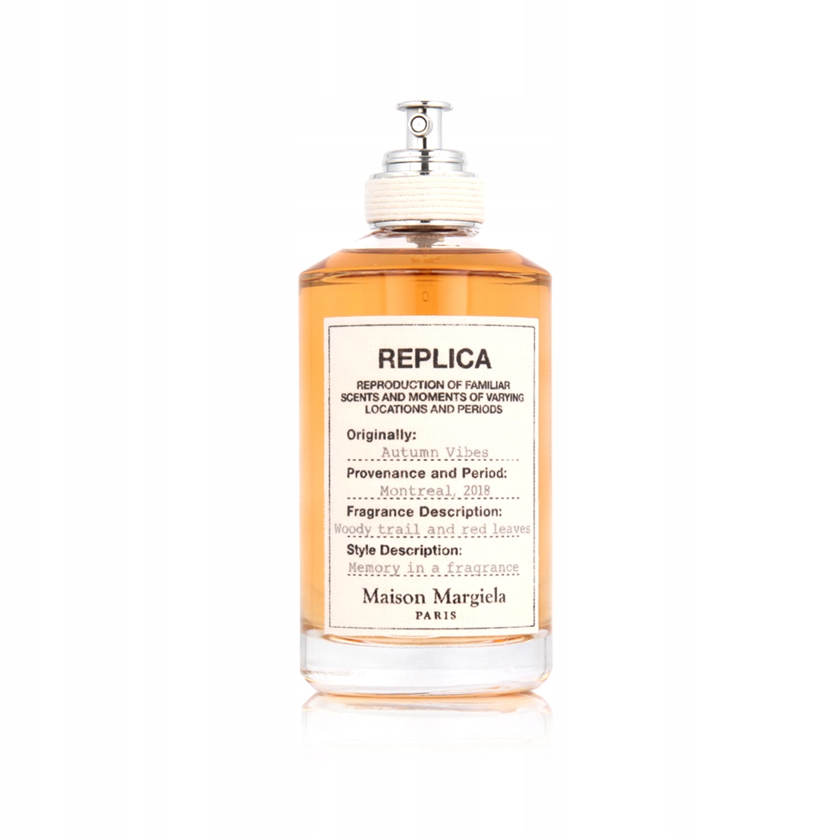 Maison Margiela Replica Autumn Vibes Edt 100 ml Unisex