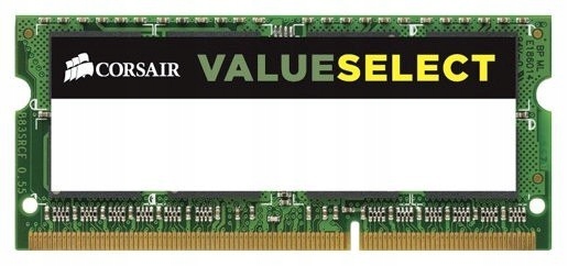 Pamięć Ram DDR3L Corsair CMSO8GX3M1C1333C9 8 Gb