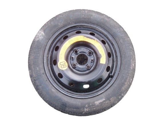 FIAT ALFA ROMEO LANCIA KOŁO DOJAZDOWE ZAPAS DOJAZDÓWKA 4x98 14 OC58 135/80