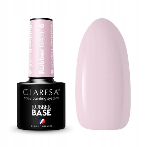 

Claresa Rubber Base 6