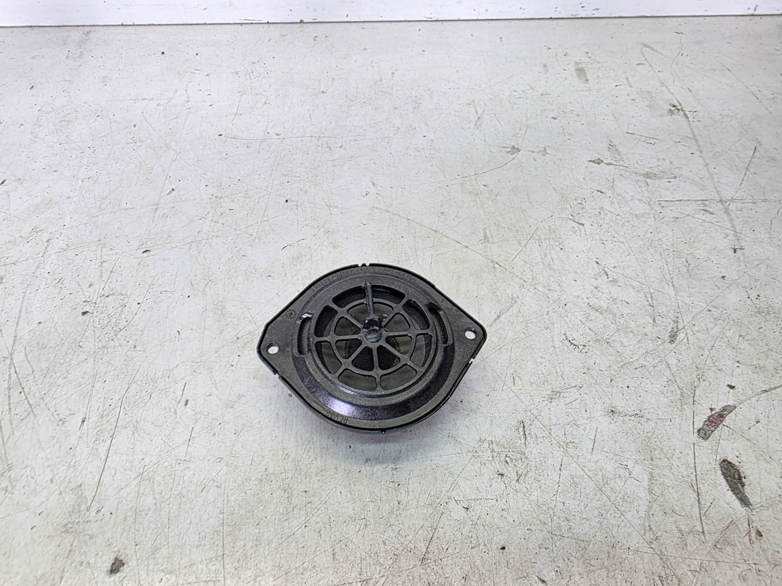 hangszóró KOKPITU DESKI AUDI Q7 4M 4M0035416B