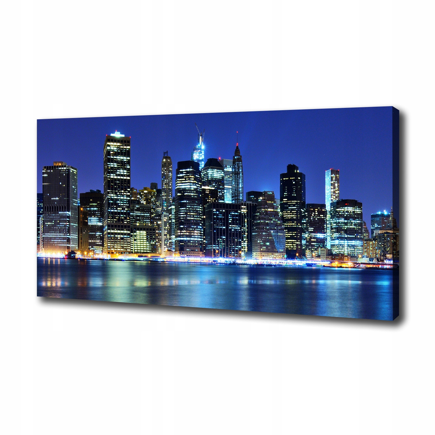 

Foto obraz na płótnie Manhattan Nowy Jork 100x50cm