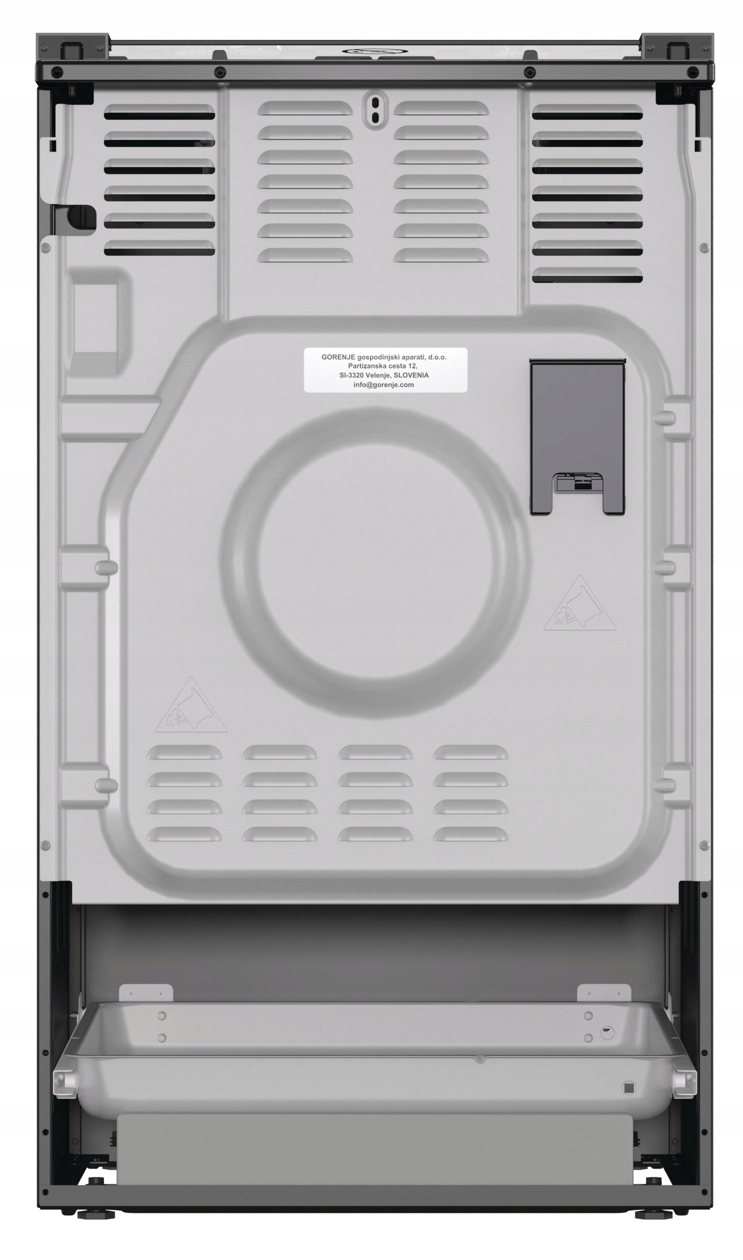 Kuchnia HISENSE HKS5D70BMPF Model HKS5D70BMPF