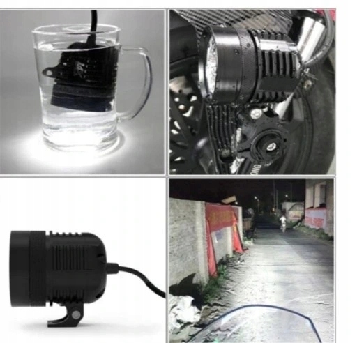 Halogeny 60W 6000LM lampy reflektory lightbar LED EAN (GTIN) 6913104392855