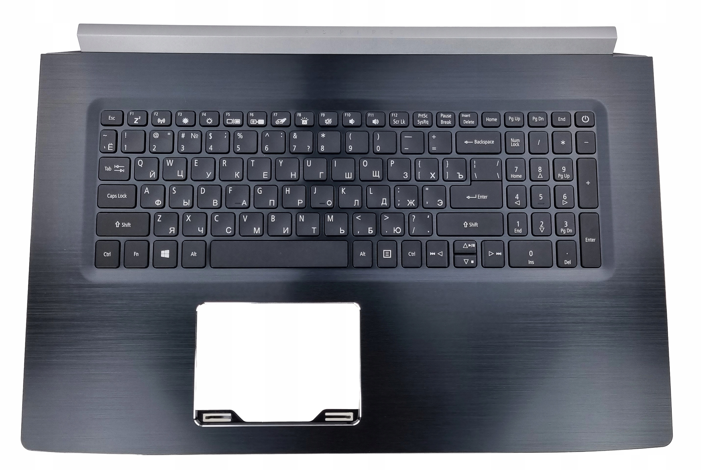 Nová Konstrukce Klávesnice Acer Aspire A717-72 A717-72G GTX1050 Ruská