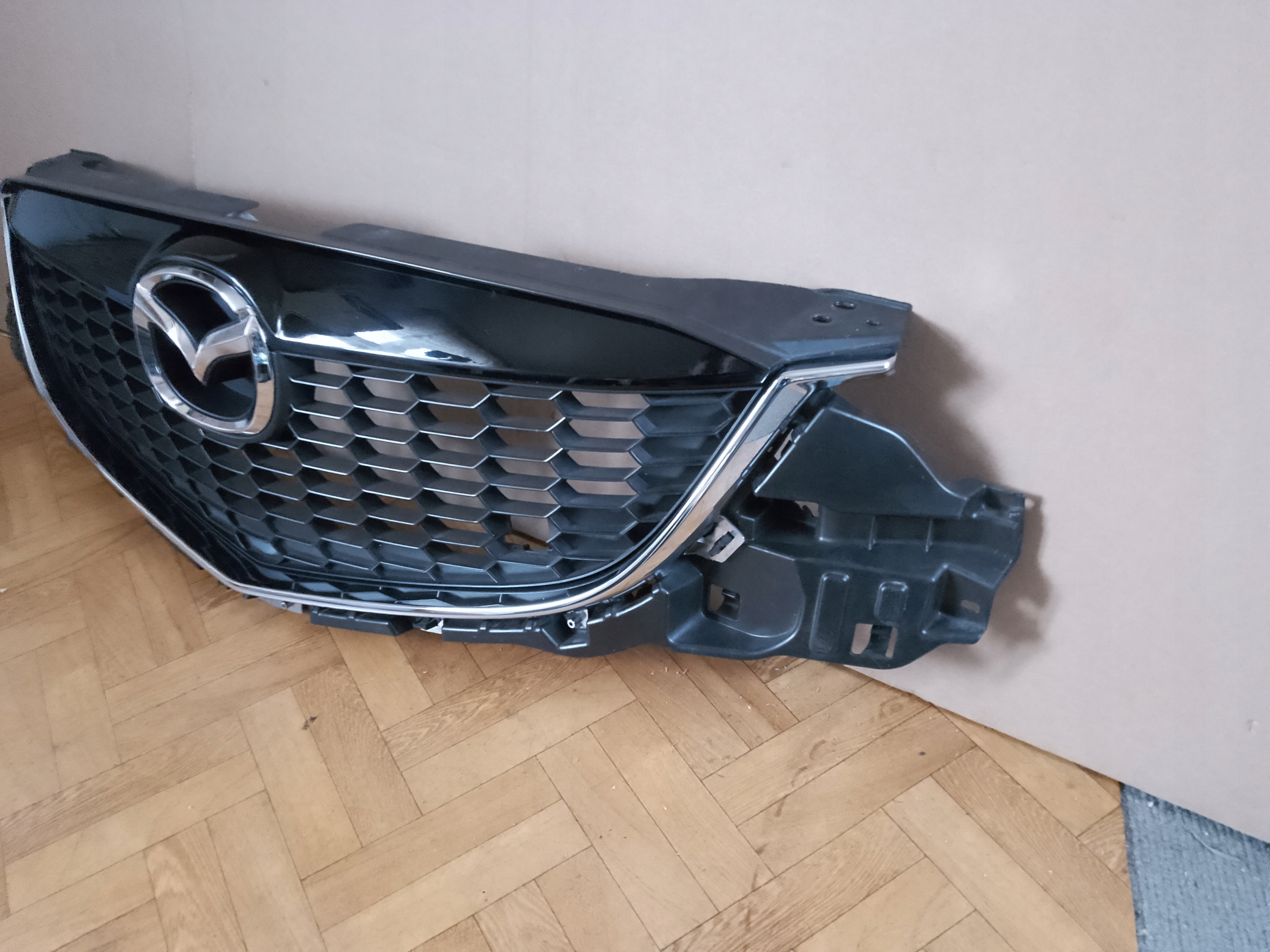 Mazda CX-5 KF Kühlergrill FRONTGRILL Kühlergitter - Thumbnail 2