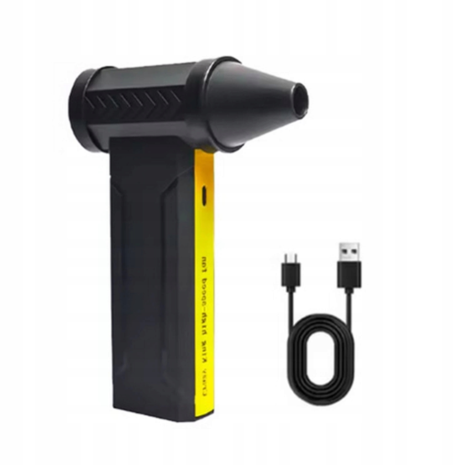 Přenosný Foukač 200 W 160000 Ot/min 400 G Tlak Vzduchu