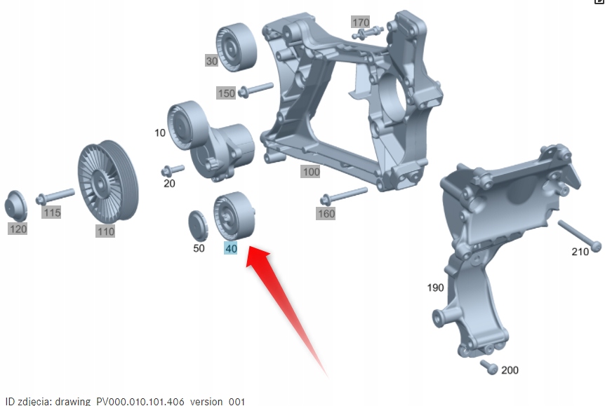 Váleček Pásu Pro Příslušenství Mercedes