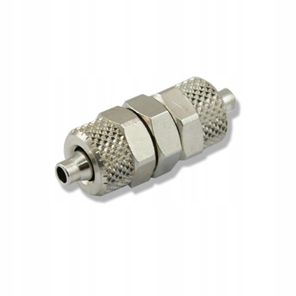 

Przelotka Metalowa Zaciskowa 6MM Do CO2 Łącznik Ko