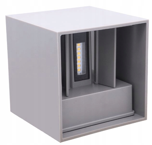 

Lampa Led ogrodowa elewacyjna kinkiet regulowana