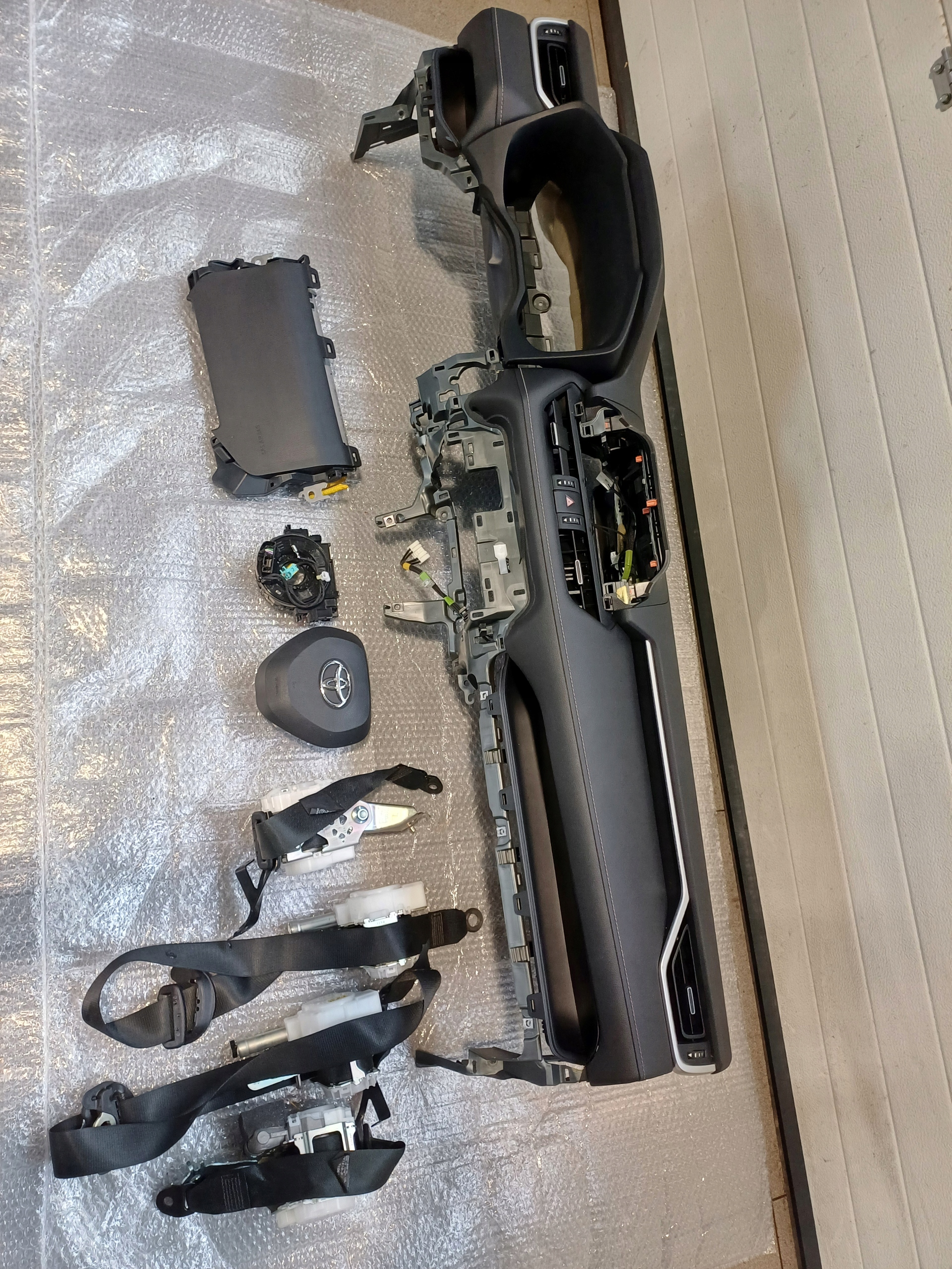 dashboard console complete TOYOTA RAV 4 5 V 19R- original