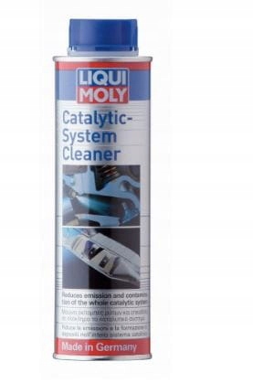LIQUI MOLY CATALYTIC DO CZYSZCZENIA KATALIZATORÓW 7110 300 ml
