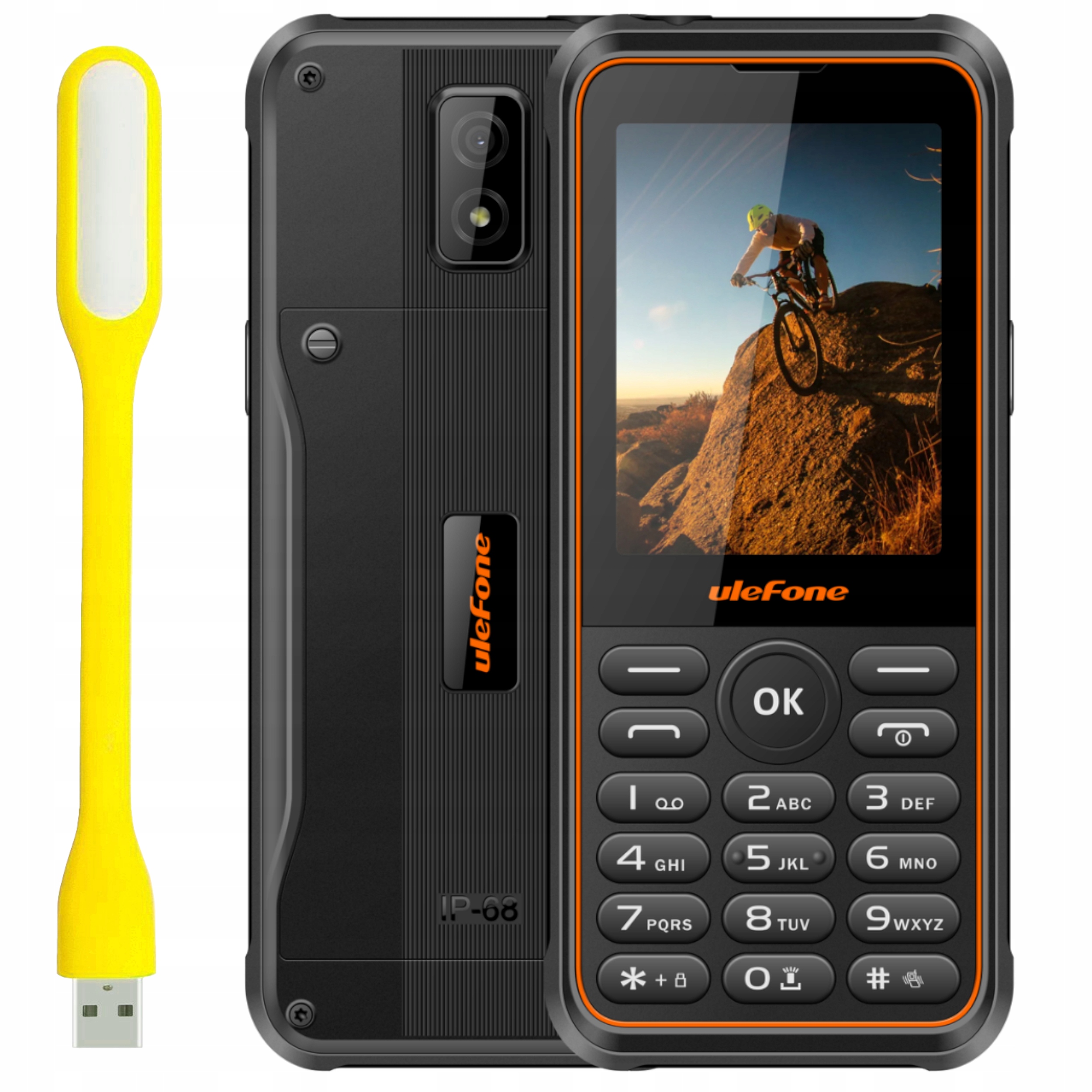 Telefon Pancerny Ulefone Armor Mini 3 32/32MB IP68