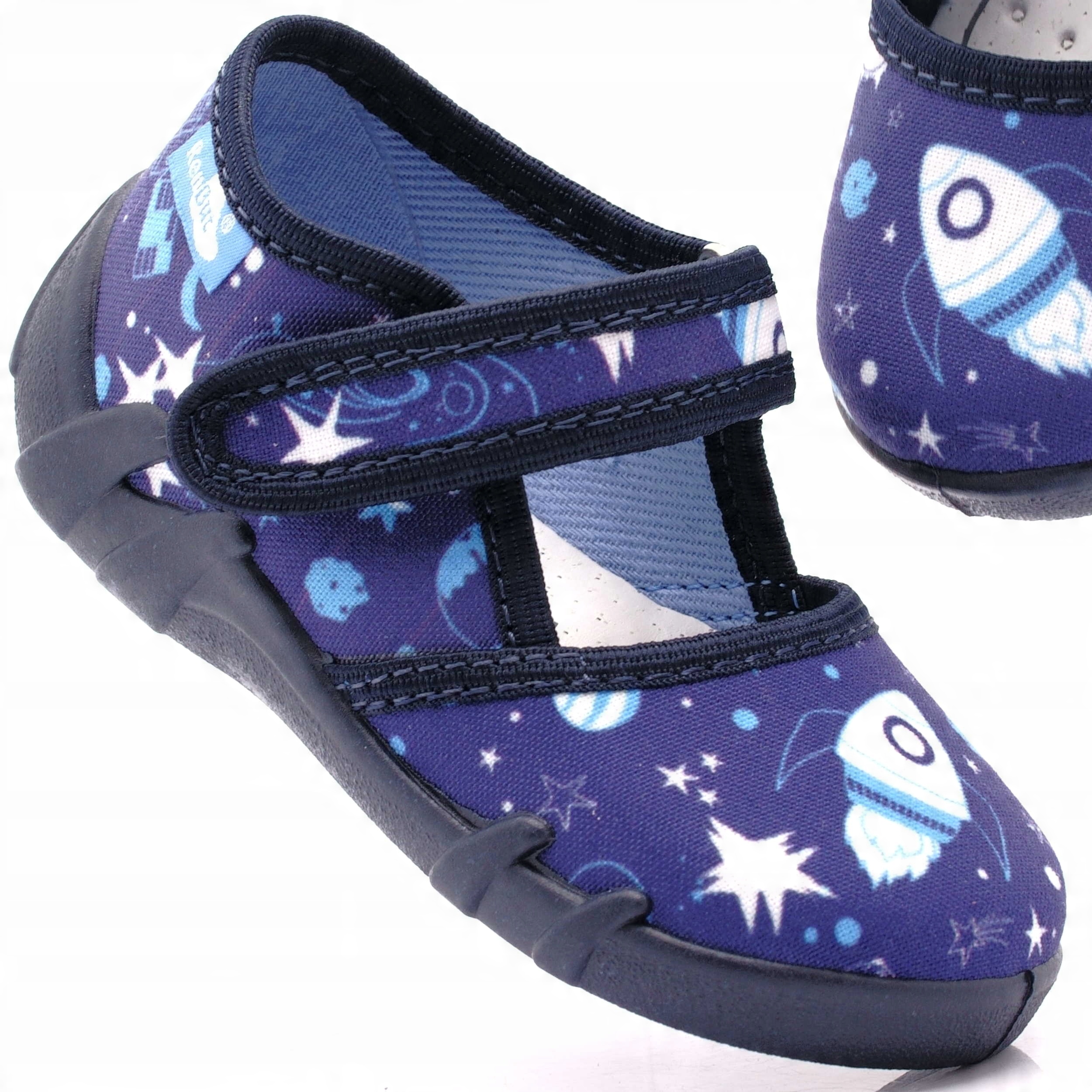 

Renbut Kapcie Buty Dziecięce Skórzana Wkładka 26