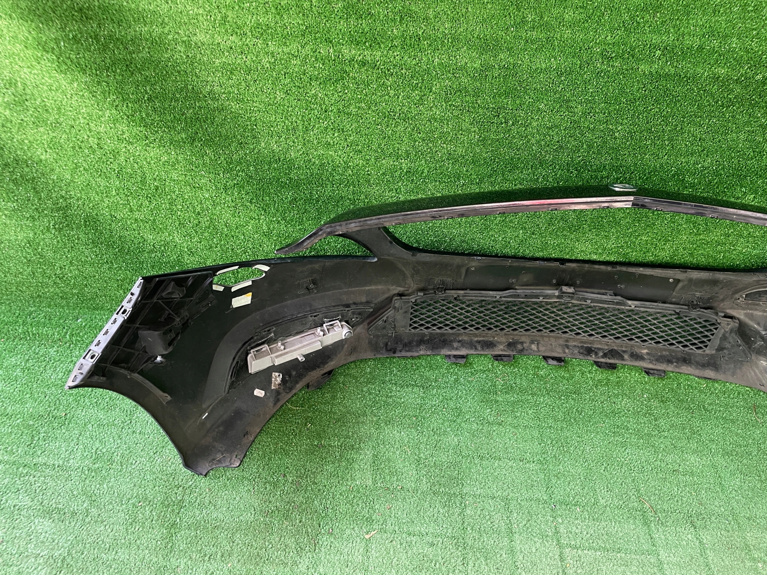 Mercedes B A246 11- bumper front front