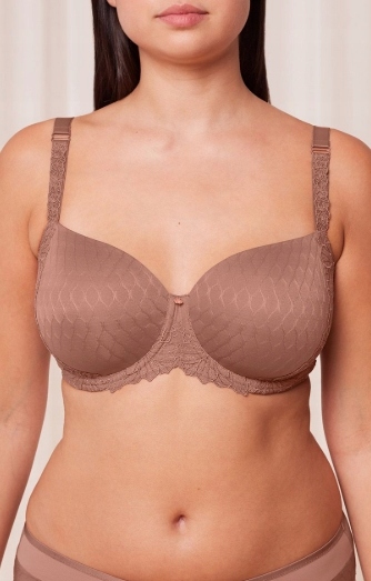 Triumph vyztužená podprsenka Azalea Florale Wp velikost 80B