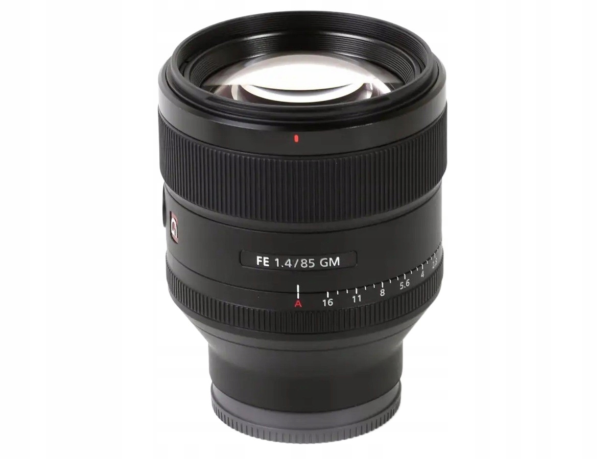 Objektiv Sony Fe 85/1.4 Gm Nový ||