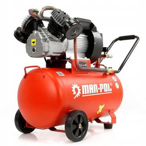 Kompresor 50L V2 Mar-pol