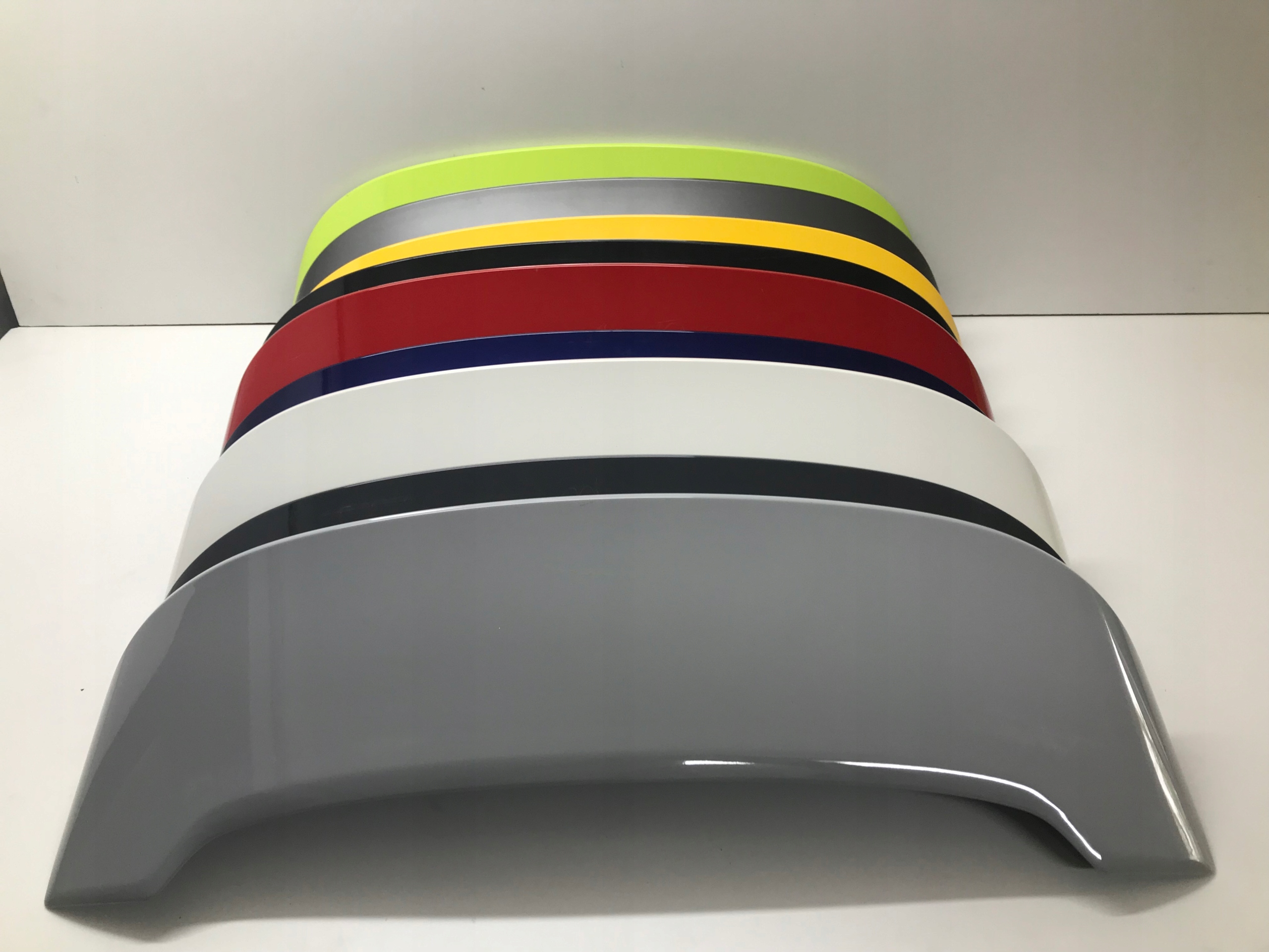 SPOILER SPOJLER LOTKA DASZEK KLAPY FIAT 500 ABARTH KOLORY Numer katalogowy części 735465489