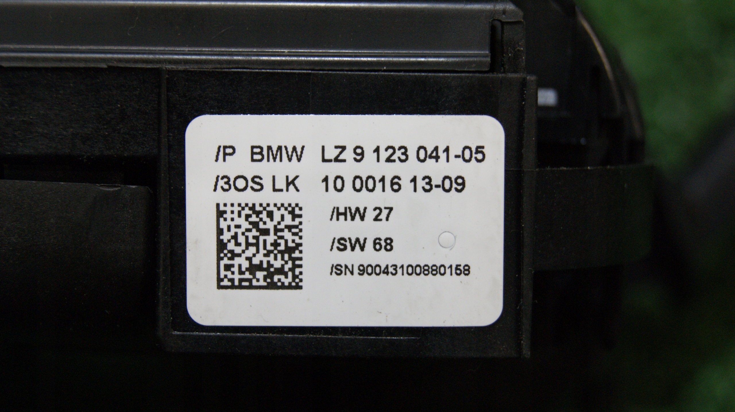 DEVIO LUCI TERGICRISTALLO TERGI BMW E88 123041-05
