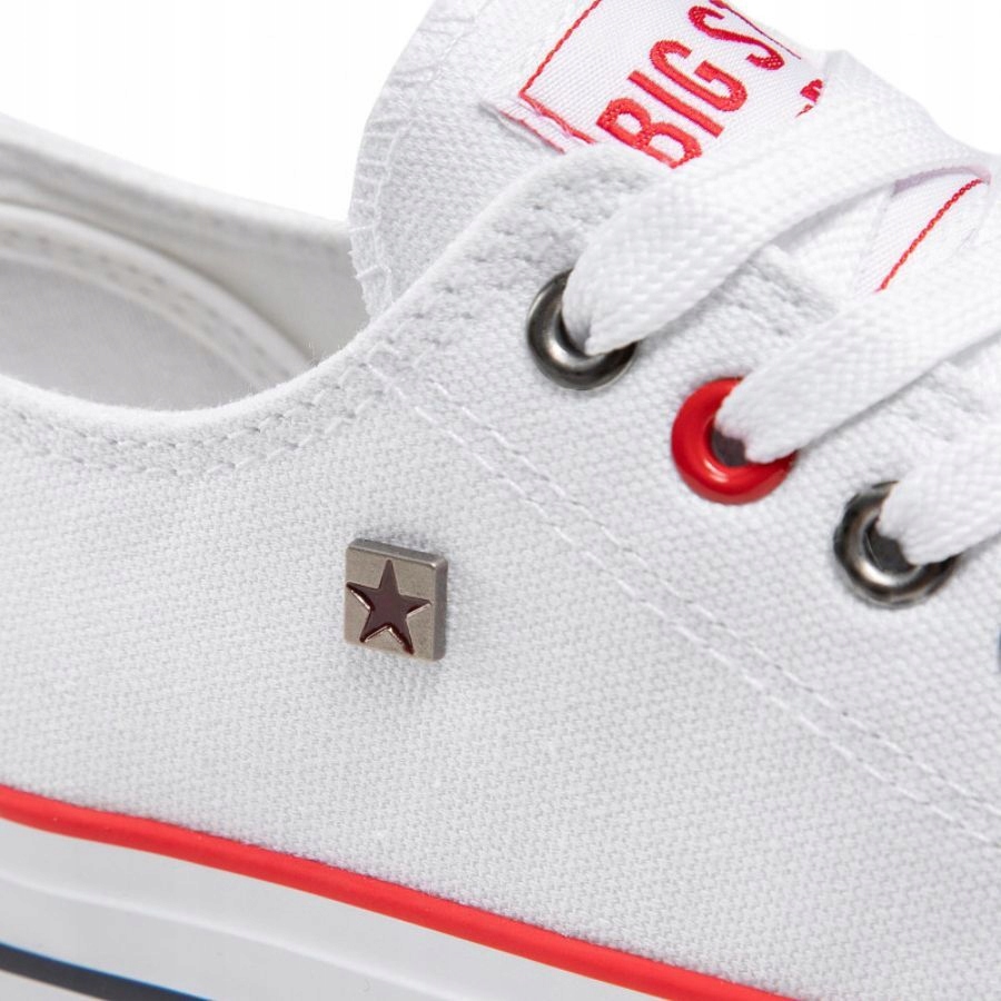 BUTY DAMSKIE BIG STAR TRAMPKI TENISÓWKI SPORTOWE Rozmiar 40