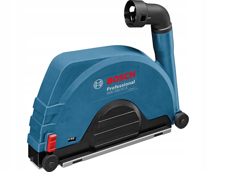 Pokrywa odsysająca Bosch Gde 230 Fc-s Professional