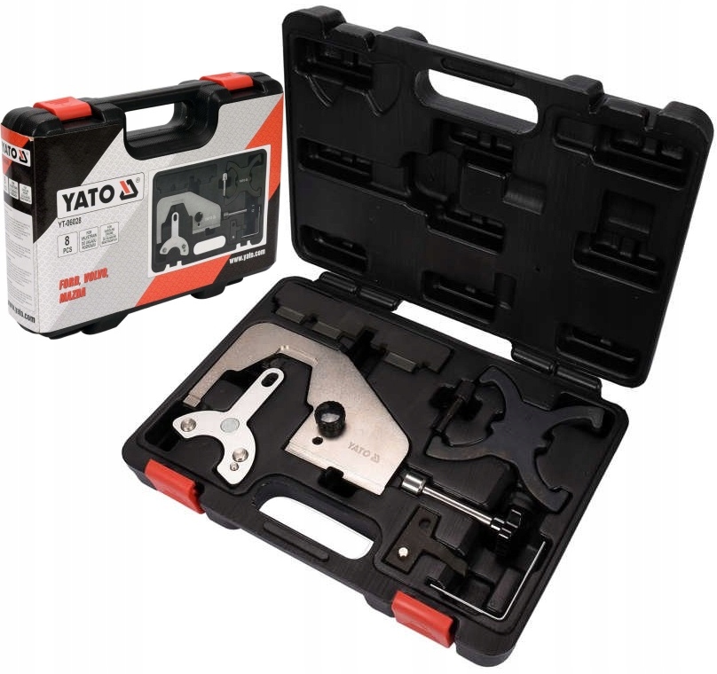 YATO КОМПЛЕКТ БЛОКИРОВКИ ГРМ FORD VOLVO MAZDA 06028