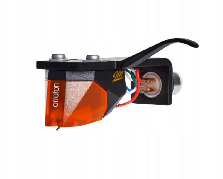 Wkładka MM Ortofon 2M Bronze Premounted (z uchwytem SH-4)