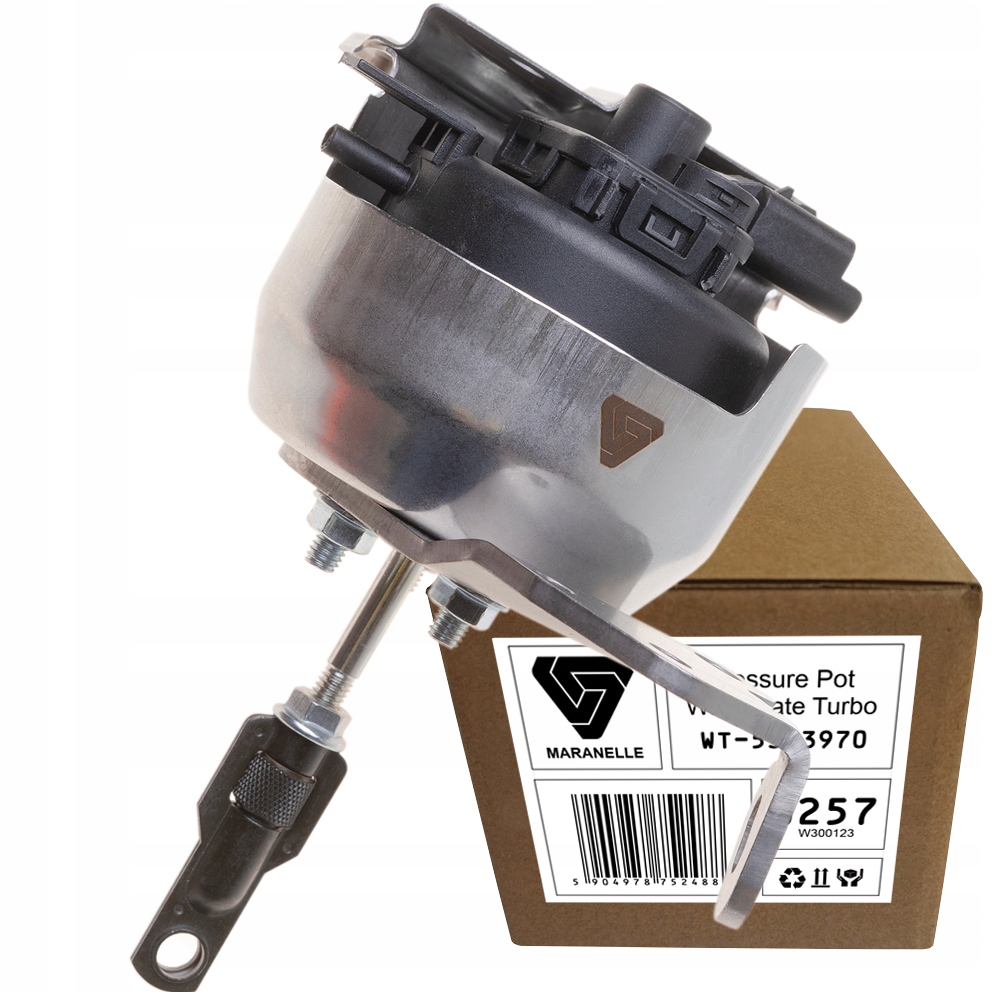 Bańka gruszka zawór turbiny PEUGEOT Boxer / CITROEN: Jumper - 2.0 BlueHdi EAN (GTIN) 5904978752488