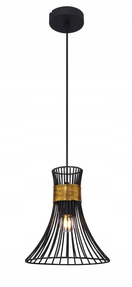 Závěsná lampa Purra 54814H Globo