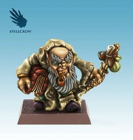 Umbra Turris Gnome with Book - Gnom System Inne systemy