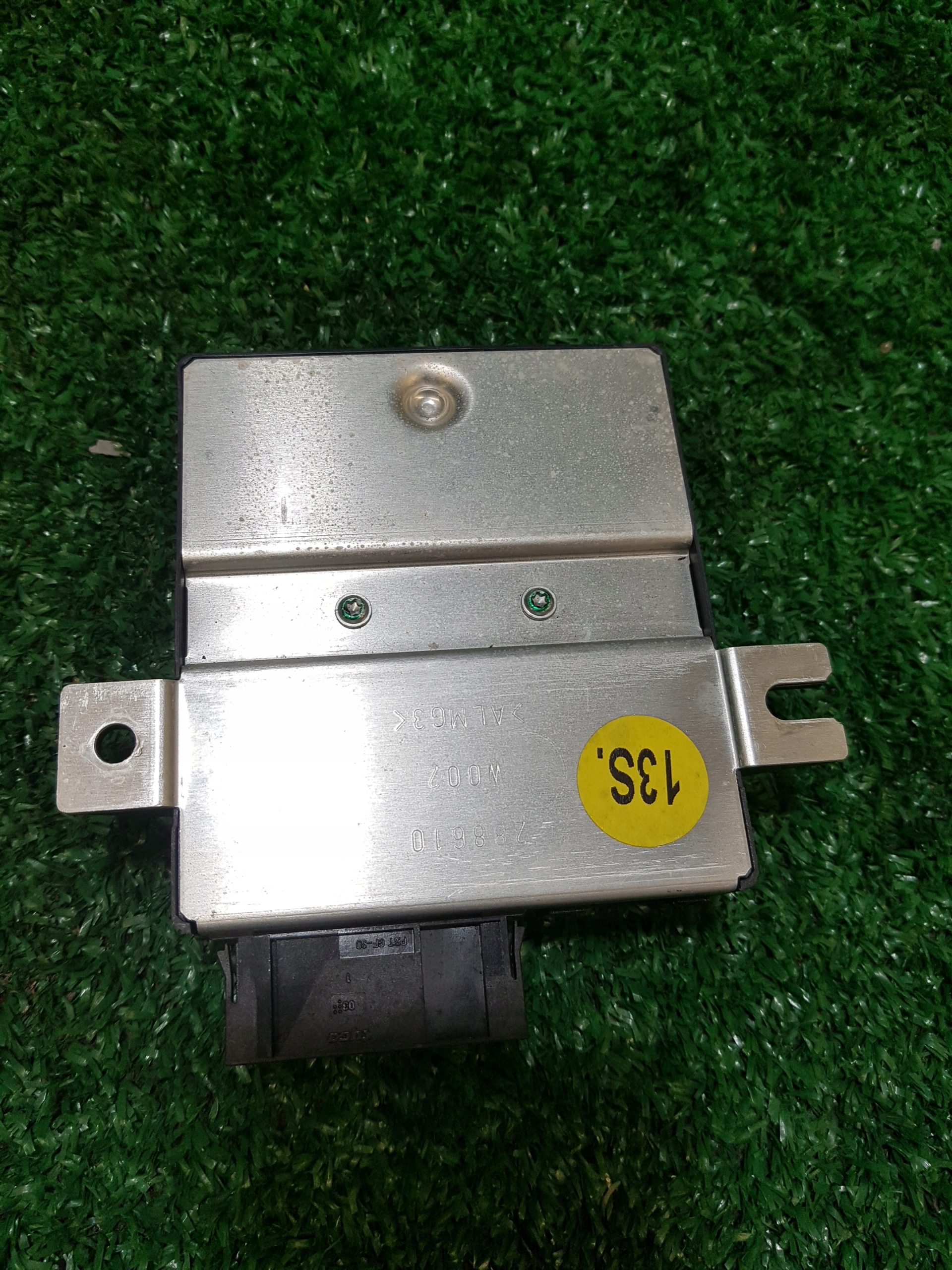 control unit module GATEWAY AUDI A6-C6 4F0907468D
