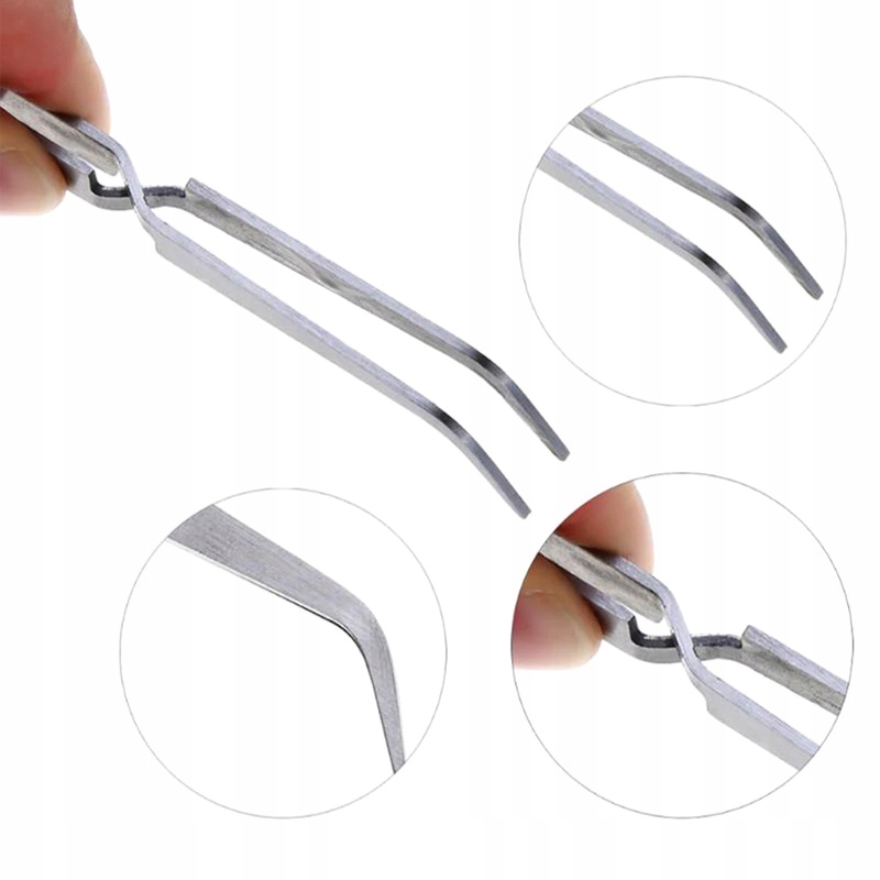 

Zaciskarka Zakrzywiona do kształtowania tunelu