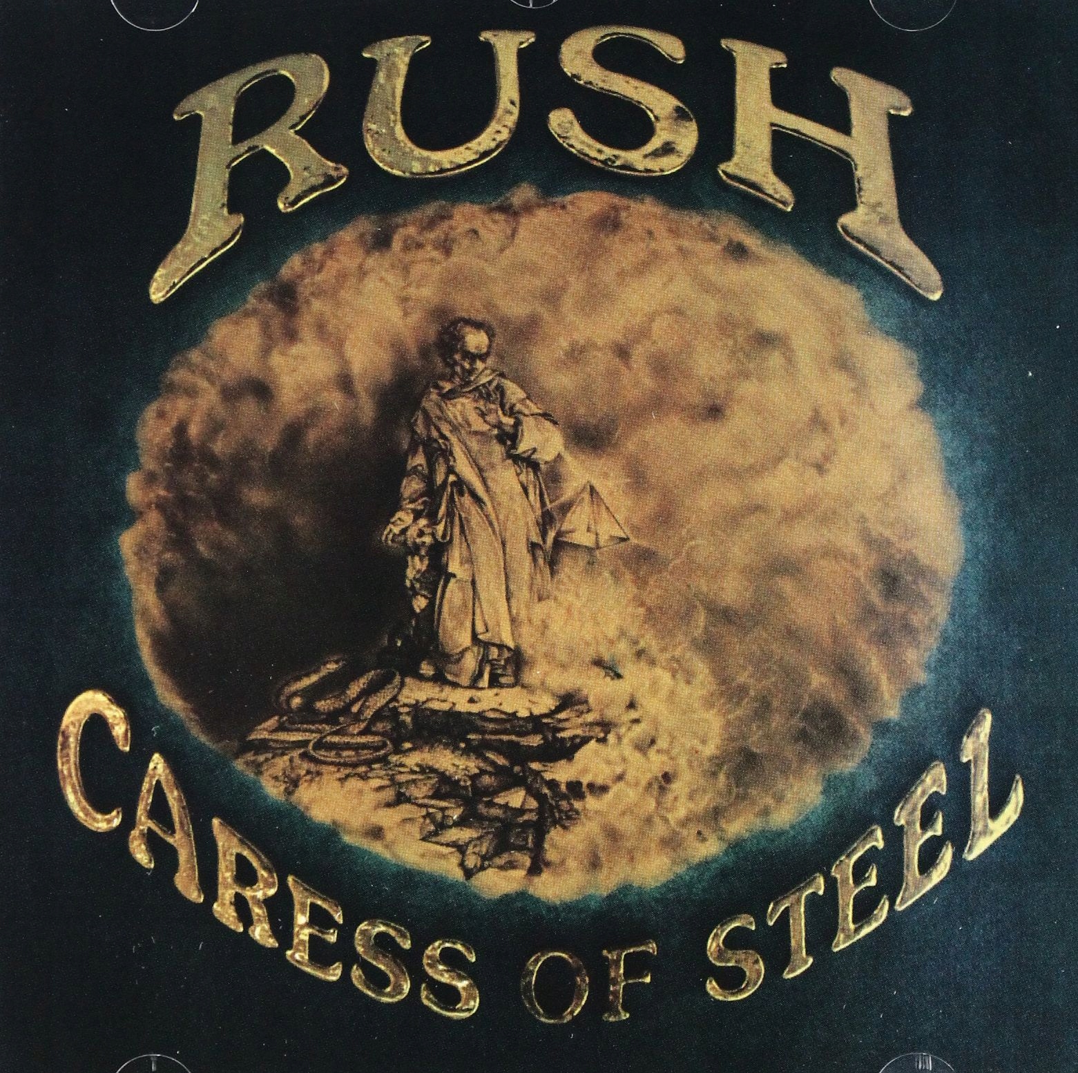 Rush: Caress Of Steel (remastered) [CD]