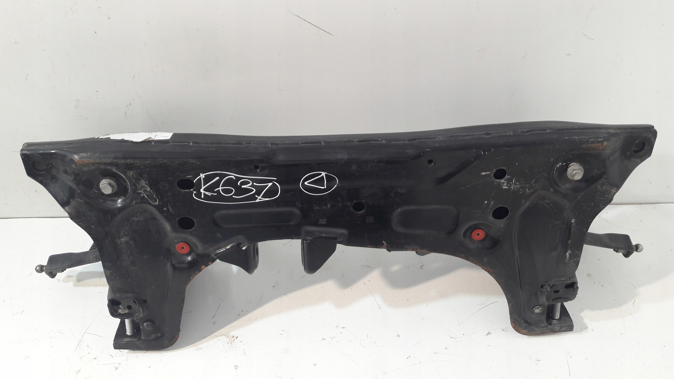 FORD FIESTA MK8 2019 axle beam front subframe front H1BC-5019-AD